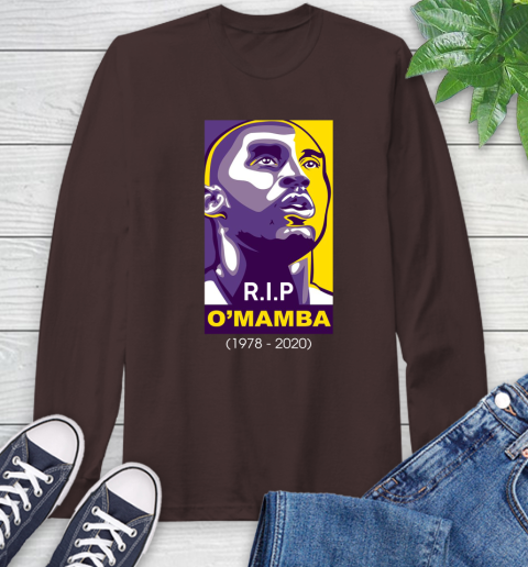 RIP Kobe Bryant O'Mamba 1978  2020 Shirt 61