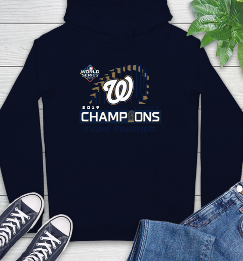 World series discount hoodie 2019