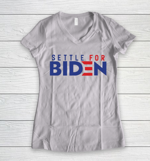 Settle For Biden Shirt 72