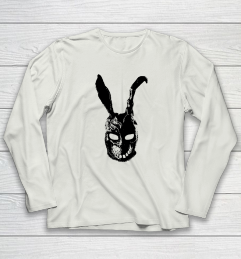 Donnie Darko Frank Mask Long Sleeve T-Shirt 7