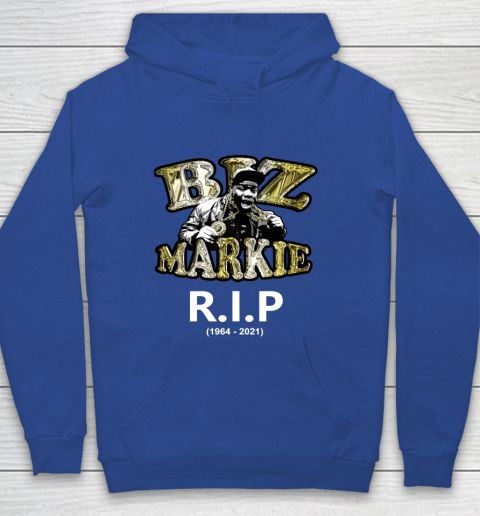 R.I.P Biz Markie 1964  2021 Youth Hoodie 6