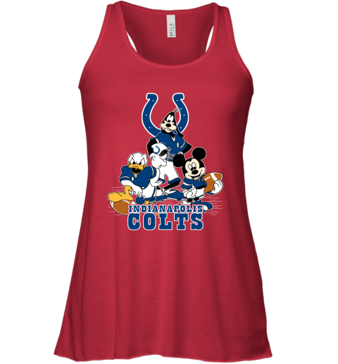 Nike Team (NFL Indianapolis Colts) Women's Racerback Tank Top