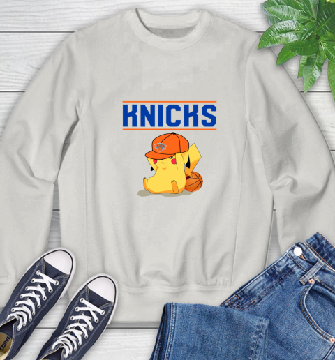  New York Knicks Sweatshirt