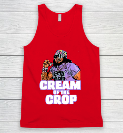 Macho Man Cream of the Crop Tank Top 5