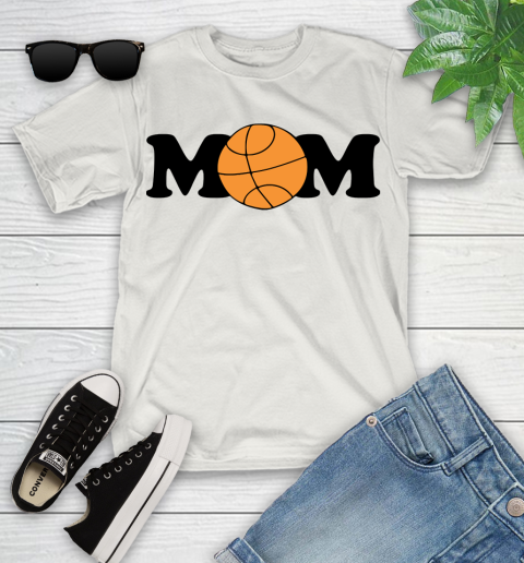 Mother S Day Funny Gift Ideas Apparel Basketball Mom T Shirt Youth