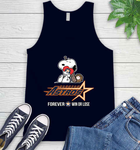 MLB The Peanuts Movie Snoopy Forever Win Or Lose Baseball Houston Astros 72