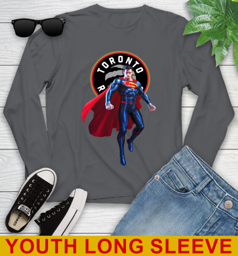 NBA Awesome Superman Basketball Sports Toronto Raptors 130