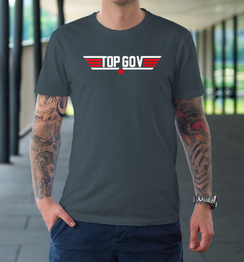 Top GOV T-Shirt 4