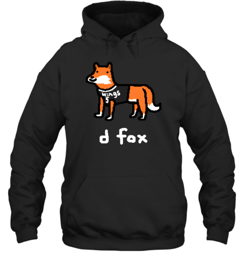 Nba Paint Store D Fox Hoodie