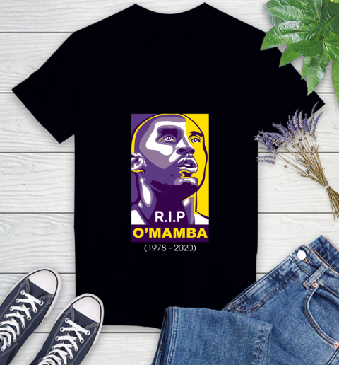 RIP Kobe Bryant O'Mamba 1978  2020 Shirt 72