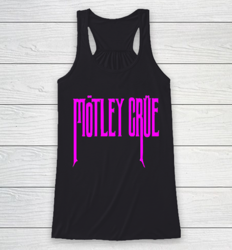 Motley Crue Racerback Tank