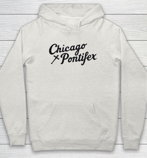 Chicago Pontifex Hoodie 8