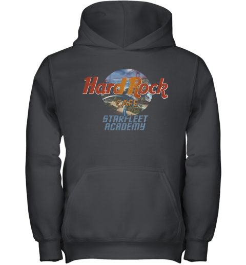 black hard rock cafe hoodie