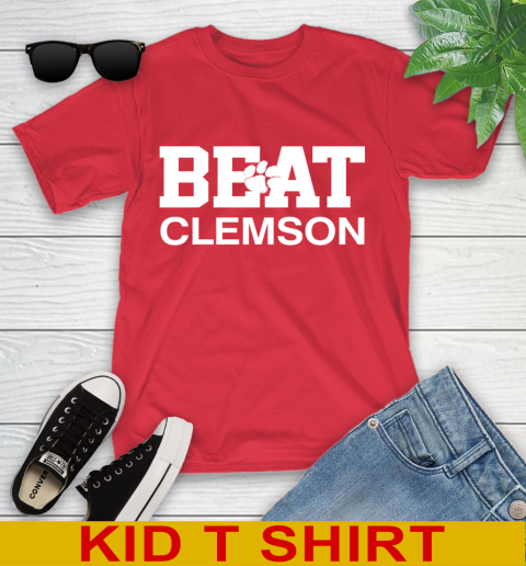 Beat Clemson Believe We Can Shirt 107