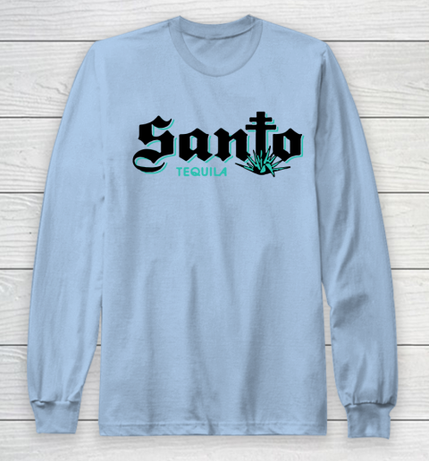 Santo Tequila Long Sleeve T-Shirt 5