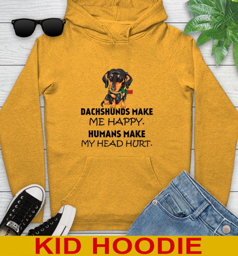 Dachshund make me happy 113