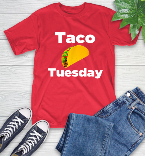 Taco Tuesday Shirt T-Shirt 11