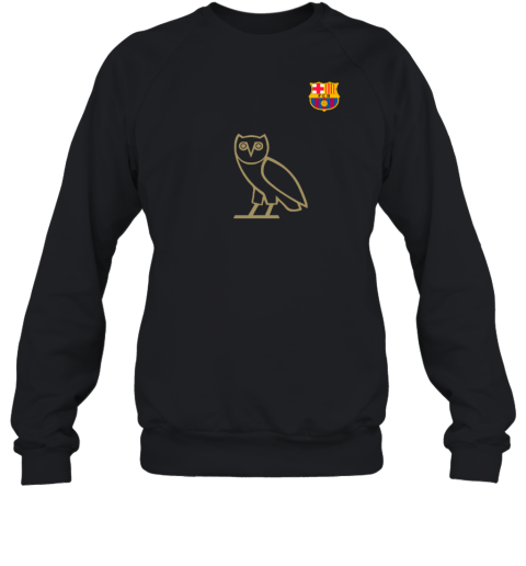 Fc Barcelona Ovo Sweatshirt