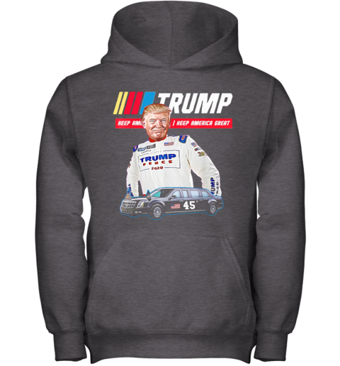 trump hoodie 45