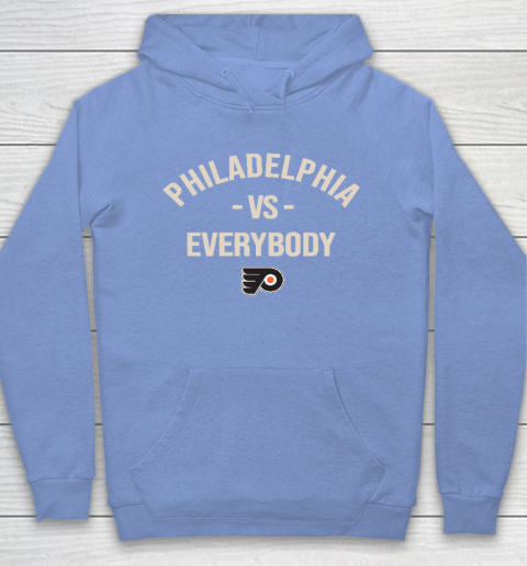 Philadelphia Flyers Vs Everybody Hoodie 8