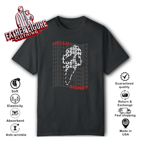 Hello Sidney T-Shirt