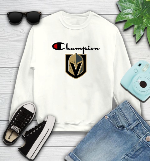 NHL Hockey Vegas Golden Knights Champion Shirt Sweatshirt