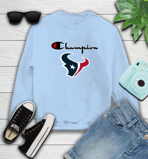 NFL Football Houston Texans Champion Shirt Sweatshirt 4