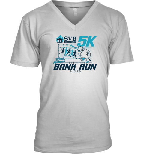 Svb Silicon Valley First Annual Bank Run V