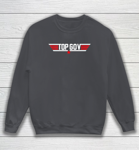 Top GOV Sweatshirt 3