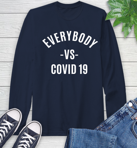 Every Body VS COVID 19 Shirt 56