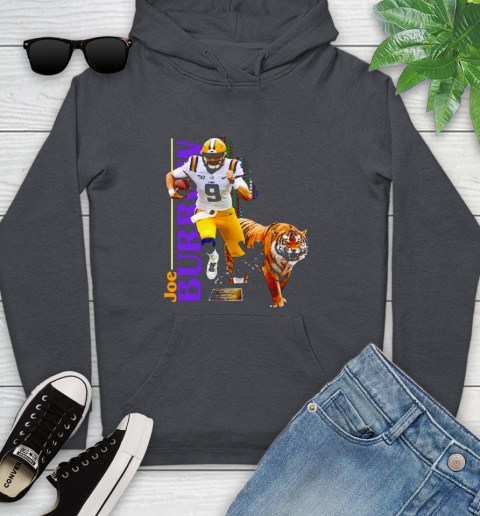 Joe Burrow LSU Tigers Shirt 130