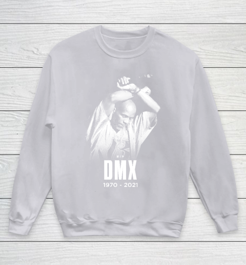Rip Dmx Youth Sweatshirt 3