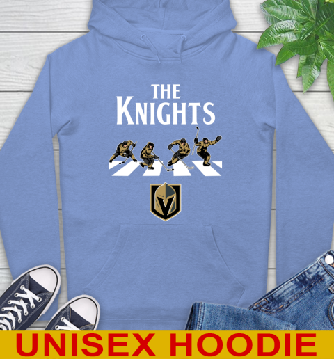 NHL Hockey Vegas Golden Knights The Beatles Rock Band Shirt Hoodie 11