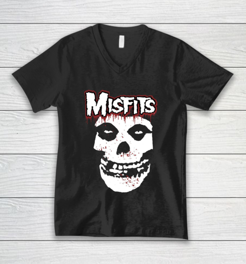 Misfits Jerry Only V-Neck T-Shirt