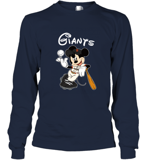 Baseball Mickey Team San Francisco Giants - Rookbrand