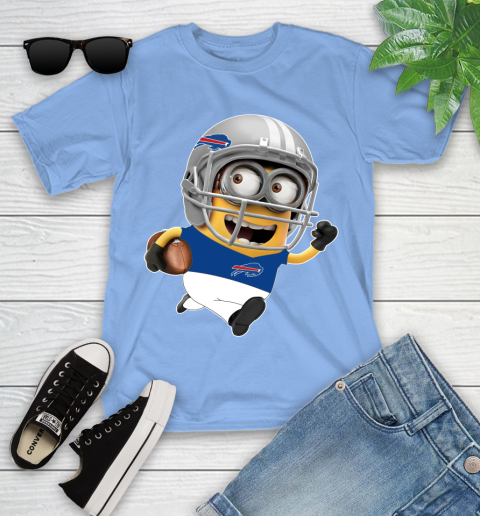 Buffalo bills minion online shirt