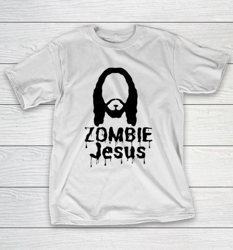 Zombie Jesus Shirt  Jesus Zombie T-Shirt