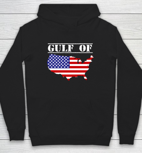 Gulf of United States of America Hoodie