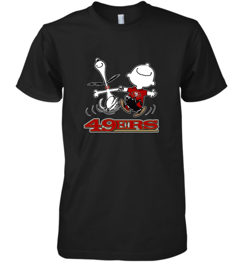 Charlie Brown & Snoopy: San Francisco 49ers