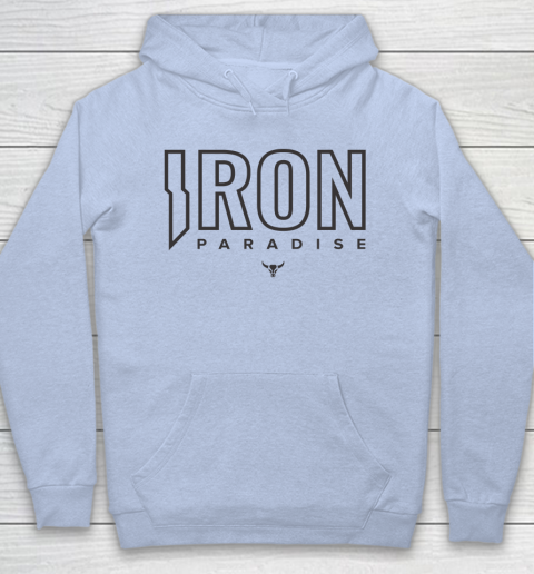THE IRON PARADISE TOUR Hoodie 5