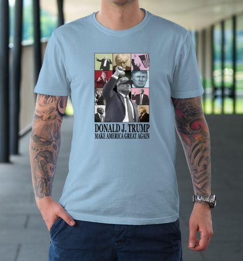 Donald Trump Era Official T-Shirt 5
