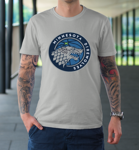 Minnesota Direwolves T-Shirt 8