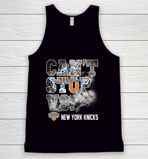NBA New York Knicks Basketball Can't Stop Vs Tank Top