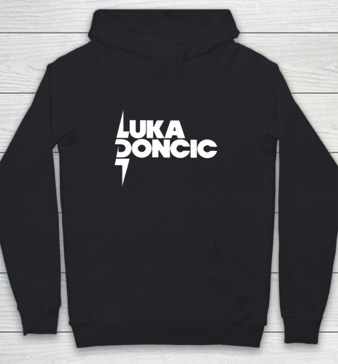 Doncic hoodie clearance