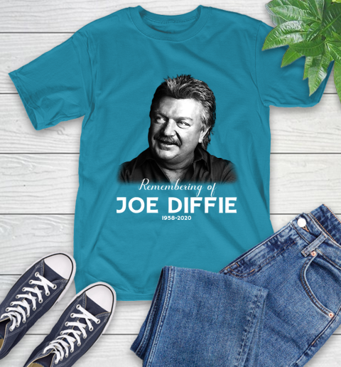 Joe Diffie Shirt Remembering of Joe Diffie T Shirt 10