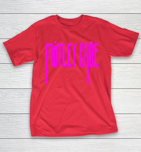 Motley Crue T-Shirt 9