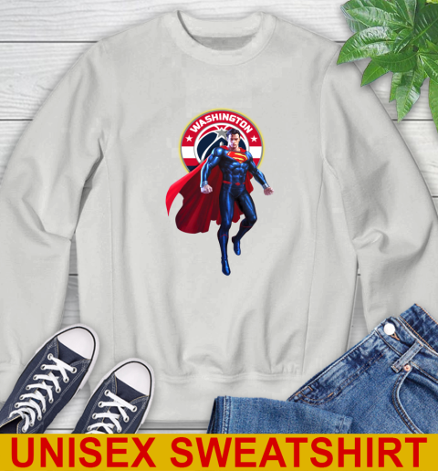 NBA Awesome Superman Basketball Sports Washington Wizards 29