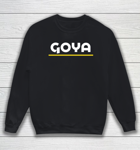 Goya Foods Sweatshirt