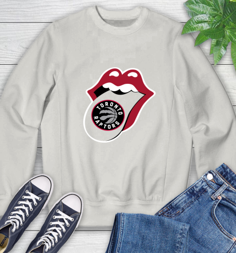 Toronto Raptors NBA Basketball Lips I Root For My Team Adoring Fan 36