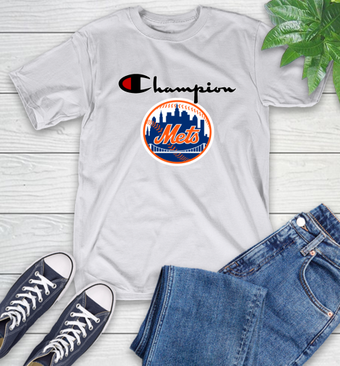 MLB Baseball New York Mets Champion Shirt T-Shirt 11